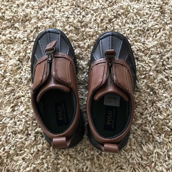 Boys Polo shoes NWOT - Picture 4 of 5